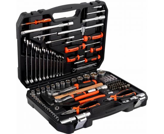 Набор инструмента АвтоDело PRO 1/2DR, 1/4DR 101 предмет 13422 – изображение 3