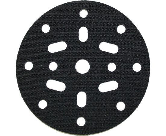 Подложка на поролоне (148 мм; 10 мм, 8+6+1 отверстий) SUNNYPADS 7930091773244 – изображение 2