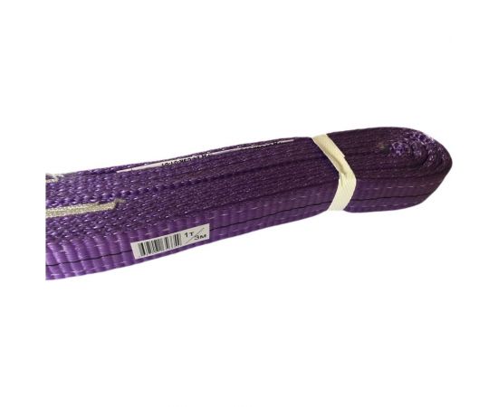 Текстильный петлевой строп Сталь-91 1т/3м 4687201656654 – изображение 2