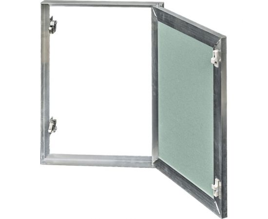 Алюминиевый люк под покраску Вентмаркет 600x600 AL600x600 – изображение 2