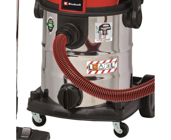 Строительный пылесос Einhell TE-VC 2025 SACL 2342460 – изображение 6