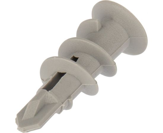 Пластиковый дюбель со сверлом KRANZ DRIVA PA 14x32, 50 шт. KR-01-3613-002 – изображение 3