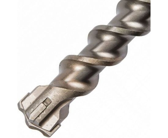 Бур SDS-max по бетону для перфоратора 24x1000 мм Strong СTC-012241000 – изображение 3