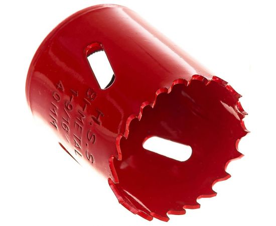 Коронка BIMETAL 38 мм Matrix 72438 – изображение 4