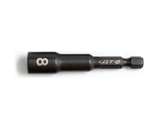 Головка шестигранная магнитная 8 мм для шуруповёрта Дело Техники 798638 – изображение 3