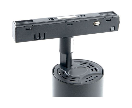 Светодиодный магнитный светильник FERON MGN303 трековый низковольтный 10W, 900 Lm, 3000К, 35 градусов, черный 41949 – изображение 4