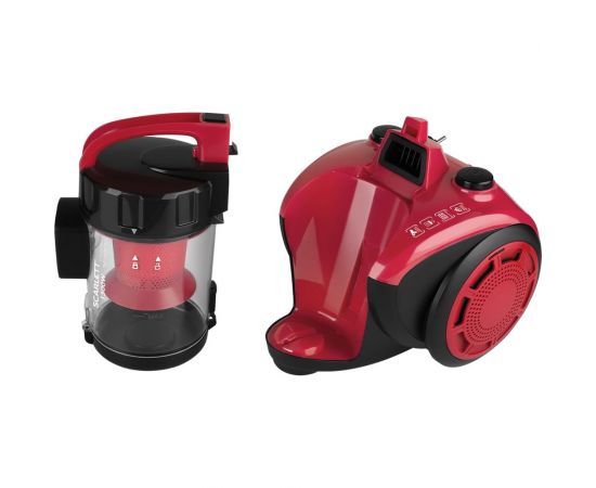 Пылесос Scarlett SC-VC80C11 – изображение 26