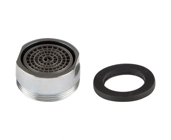 Аэратор на излив смесителя Рыжий кот наружная резьба, 24 мм 105284 – изображение 3