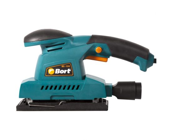 Шлифовальная вибрационная машина BORT BS-155 91275622 – изображение 2