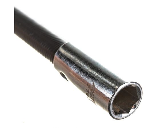 Шестигранная отвертка JTC гибкий стержень, 8 мм 7705 – изображение 3