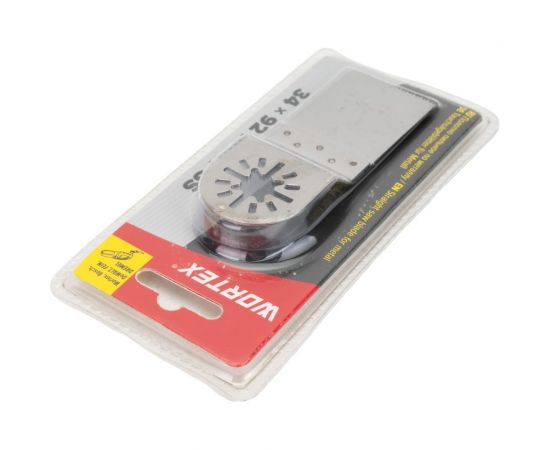 Полотно пильное по металлу 34x92 мм WORTEX SMS3492M2018 – изображение 3