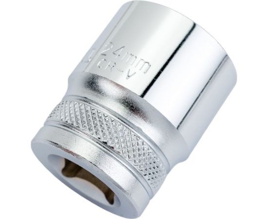 Головка торцевая INDUSTRIE QUALITAT (24 мм; 1/2) KRAFTOOL 27805-24_z01 – изображение 3