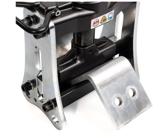 Гидравлический пресс для гибки шин КВТ ШГ-200 NEO 85144 – изображение 5