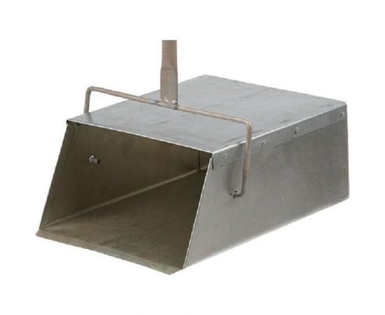 Уличный совок ООО Комус металл, 66 см 316809 – изображение 3