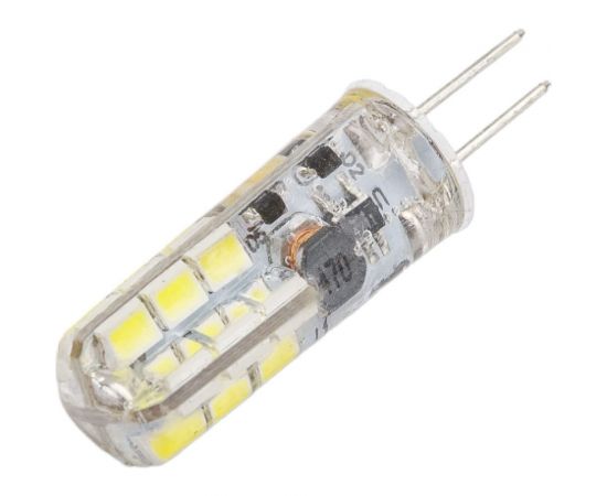 Светодиодная лампа IN HOME LED-JC 1.5Вт 12В G4 6500К 150Лм 4690612035987 – изображение 4