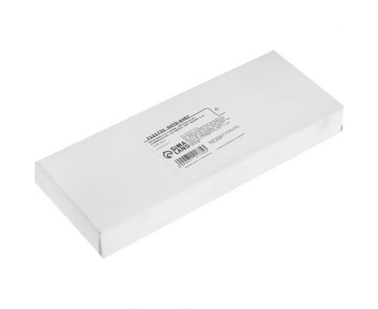 Петля-бабочка ТУНДРА 100x75x2.5 мм, универсальная, без врезки, цвет черный, 2 шт. 7121735 – изображение 3