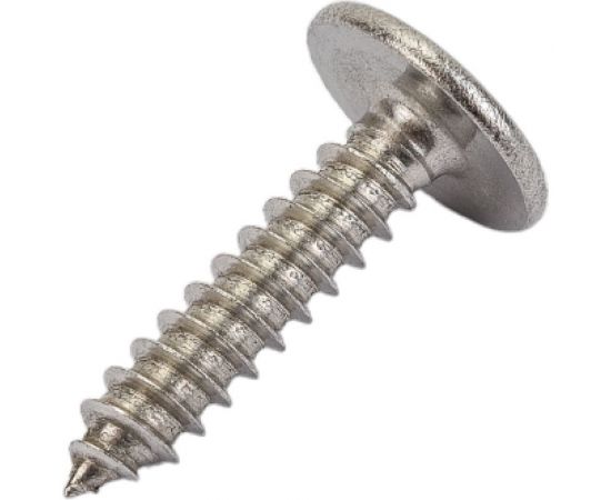 Нержавеющий саморез с прессшайбой KREPFIELD 4,2x19 мм, ART 9999, А2, самонарезающий, крестообразный шлиц PH, 50 шт. 9999A2саморез с прессшайбой4.2X19-50 – изображение 3