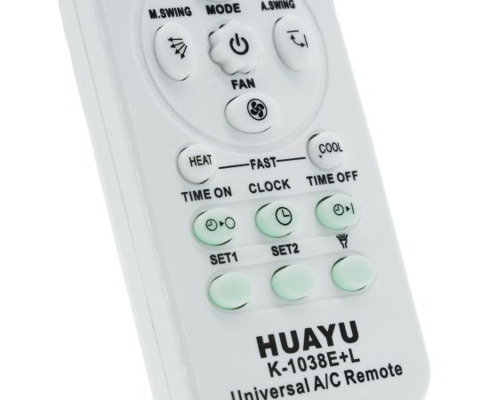 Пульт K-1038E+L для всех кондиционеров Huayu HAR134 – изображение 3