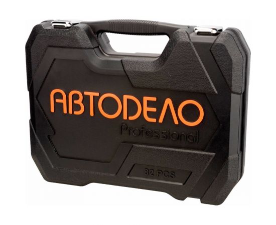 Набор инструмента АвтоDело PRO 1/2DR, 1/4DR 101 предмет 13422 – изображение 4