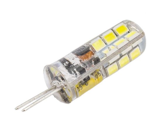 Светодиодная лампа IN HOME LED-JC 1.5Вт 12В G4 6500К 150Лм 4690612035987 – изображение 3