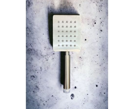 Лейка для душа OUTE из нержавеющей стали, с функцией легкой очистки известковых отложений TH04 – изображение 3