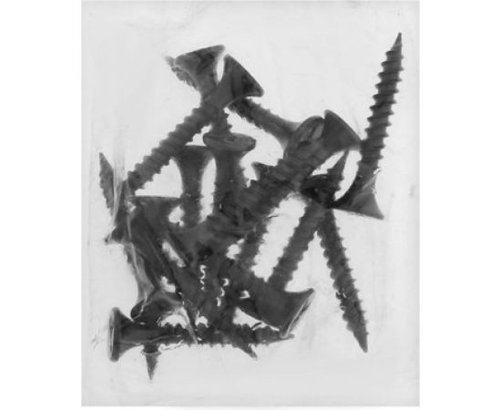 Петля-бабочка ТУНДРА 100x75x2.5 мм, универсальная, без врезки, цвет черный, 2 шт. 7121735 – изображение 2