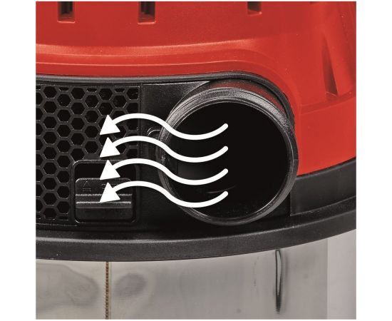 Строительный пылесос Einhell TE-VC 2025 SACL 2342460 – изображение 8