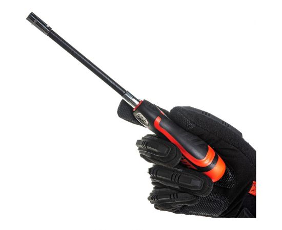 Шестигранная отвертка JTC гибкий стержень, 8 мм 7705 – изображение 2