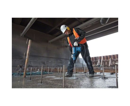 Бур SDS-max по бетону для перфоратора 24x1000 мм Strong СTC-012241000 – изображение 2