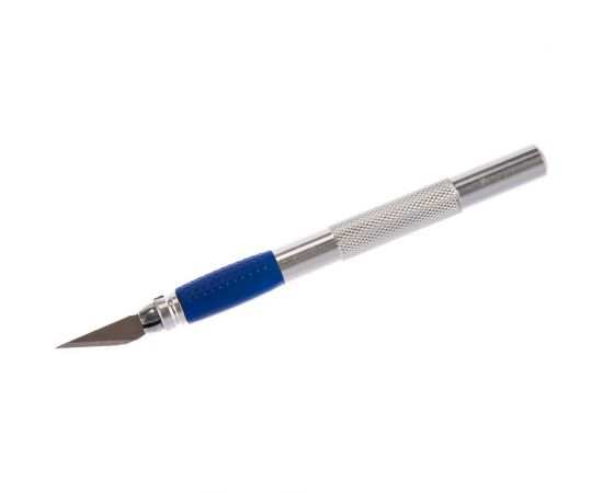 Нож с перовым лезвием REXANT 12-4909 – изображение 3