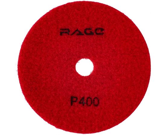 Алмазный гибкий шлифовальный круг Р400, 100 мм, сухое шлифование rage by VIRA 558105 – изображение 5