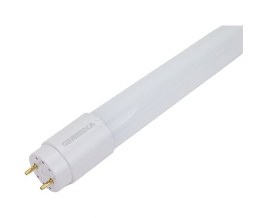 Светодиодная лампа GENERICA T8 линейная 600мм 10Вт 230В 6500К G13 LL-T8-10-230-65-G13-G – изображение 2