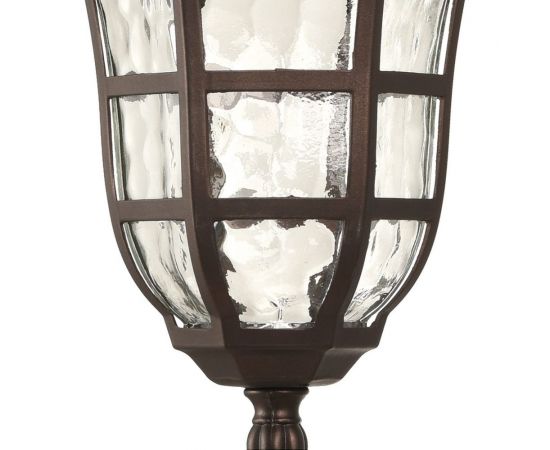 Садово-парковый светильник FERON PL695 на цепочке 60W 230V E27, коричневый 11697 – изображение 5