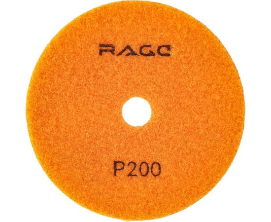 Алмазный гибкий шлифовальный круг Р200, 100 мм, сухое шлифование rage by VIRA 558104 – изображение 4