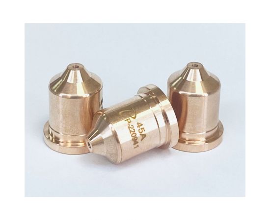 Сопло Nozzle 45A 5 шт PLAZWELD P-220941 – изображение 2