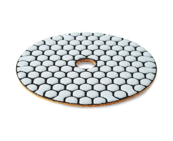 Алмазный гибкий шлифовальный круг Р200, 100 мм, сухое шлифование rage by VIRA 558104 – изображение 3