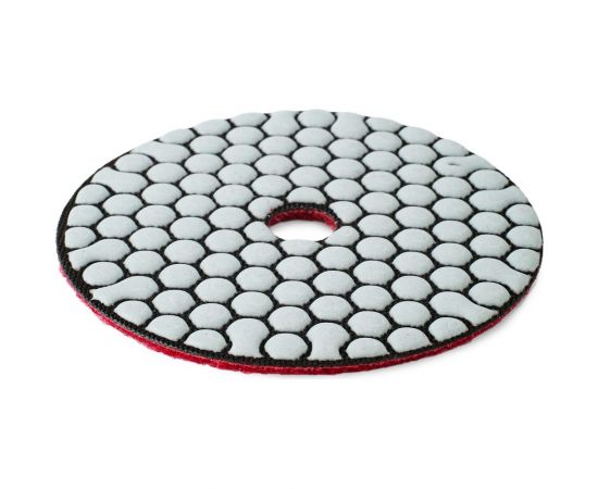 Алмазный гибкий шлифовальный круг Р400, 100 мм, сухое шлифование rage by VIRA 558105 – изображение 2