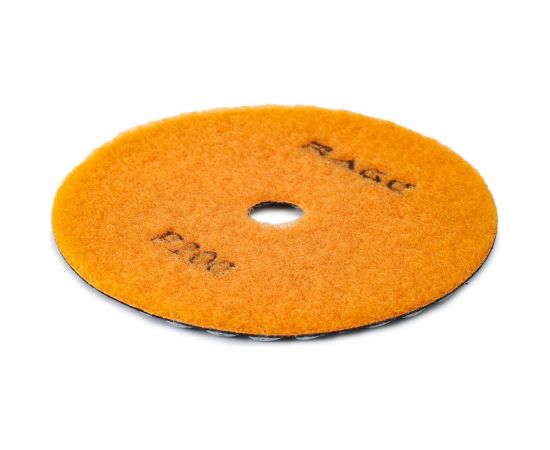 Алмазный гибкий шлифовальный круг Р200, 100 мм, сухое шлифование rage by VIRA 558104 – изображение 2