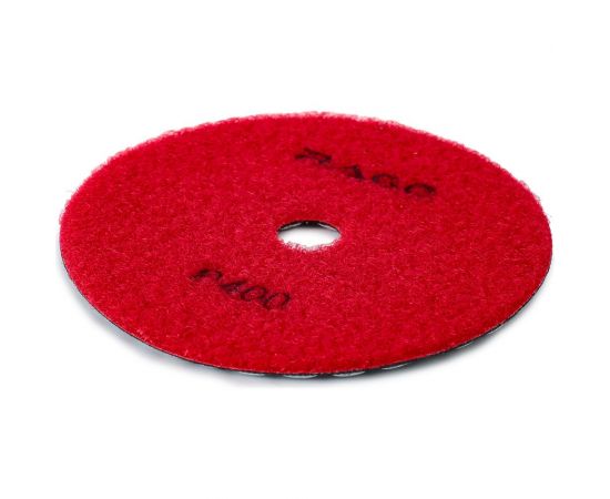 Алмазный гибкий шлифовальный круг Р400, 100 мм, сухое шлифование rage by VIRA 558105 – изображение 3