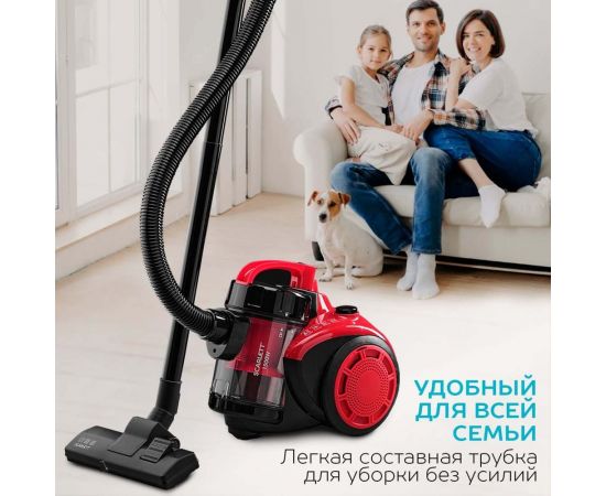 Пылесос Scarlett SC-VC80C11 – изображение 28