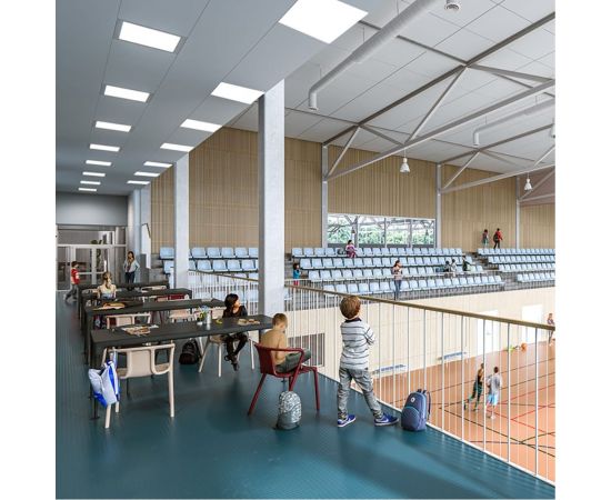 Универсальная светодиодная панель MASTER ДВО 48W-4000К-595x595x40-опа FERON 48786 – изображение 7