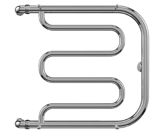 Водяной полотенцесушитель ROYAL THERMO Фокстрот 600x600 с полкой НС-1204598 