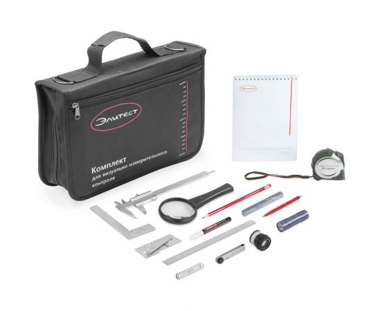 Комплект ВИК базовый с калибровкой на весь комплект Элитест 00114206 