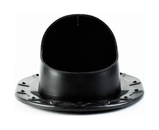 Проходной элемент ПОЛИВЕНТ POLIVENT SKAT кровельный, черный 4640003133204 