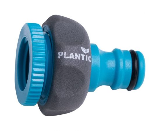 Штуцер для крана Light 1/2"-3/4" Plantic 39374-01 