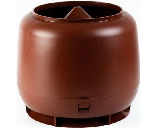 Колпак ПОЛИВЕНТ POLIVENT D160, красный 4640003131477 