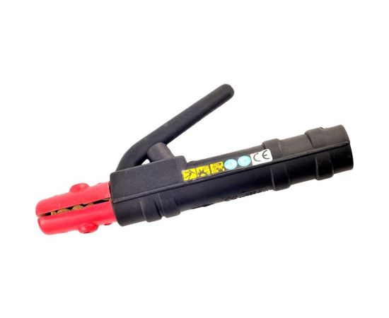 Электрододержатель 300 ампер (губки латунь), ЭД-1037 энаргит ЭД1037-300А-Л 