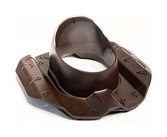 Проходной элемент ПОЛИВЕНТ PROF-20, коричневый 4610095451982 