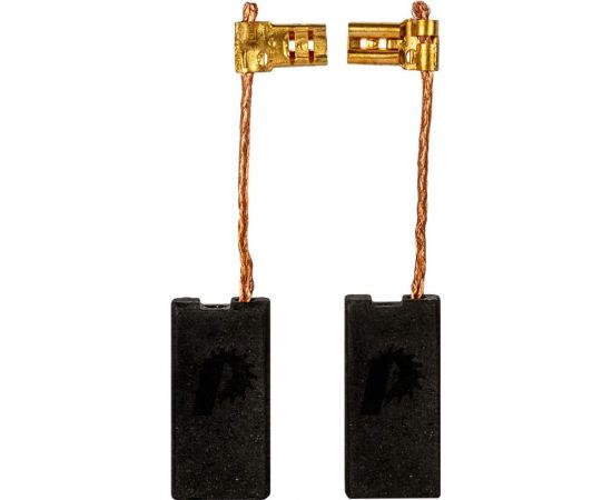 Щетка графитовая для MAKITA (аналог CB-175/арт.195844-2) 6x13x26.5 мм, автостоп ПРАКТИКА 790-922 