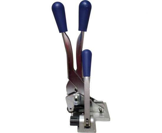 Комбинированное устройство 3 в 1 для ПП и ПЭТ лент АЛГА ПАК АП ST13 